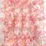 1/2/5M Cherry Blossom String Light Garland Artificial Flower Vines Fairy Lights for Bedroom Wedding Party Holiday Decoration