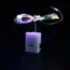 LED Fairy Lights Button Battery Light String Christmas Wedding New Year Bedroom Living Room Garden Decoration Garland