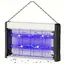 Joyinled Electric Shock Mosquito Killer Lamp Fly Trap Insect Repellent for Bedroom Outdoor Home Indoor Use Eco-friendly Safety