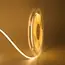 3AA Battery Box 5V COB Led Strip 8MM 320LEDs/M Warm Natural Cool White Flexible COB Strip Light for Bedroom Cabinet TV Backlight
