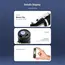 COB+XPE Mini Portable Flashlight Zoomable Small Torch USB Rechargeable Outdoor Camping Fishing Long Range Emergency Lantern