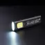 Powerful LED COB Flashlight USB Rechargeable Portable Mini Torch Pocket Lantern Outdoor Emergency Camping Work Light With Magnet