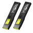 Powerful LED COB Flashlight USB Rechargeable Portable Mini Torch Pocket Lantern Outdoor Emergency Camping Work Light With Magnet