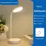 Portable LED Desk Lamp Eye Protection 3 Modes Dimming for Bedroom Bedside USB Touch  Charge College Student Book Readin Lamp2024