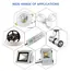 DC 12V 24V Waterproof Switching Power Supply IP67~IP68 Outdoor LED Lighting Transformer 10W 20W 30W 50W 60W 80W 100W 200W 300W