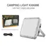 LED Camping Tent Light Rechargeable Searchlight High Power Outdoor Emergency Lighting Waterproof Portable Hanging Night Lamps