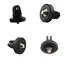 Camera Tripod Mount Screw for Gopro 1/4-20 Screw Conversion Adapter for Gopro Hero 10 9 8 Sports Camera 1/4" Adapter Screw