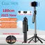 COOL DIER New Tripod for Smartphone Camera,Tripods Stand with Bluetooth Shutter,Wireless Selfie Stick Brackets with Phone Holder