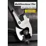 Multifunctional 6/8/10 inch Cable Cutter Electrician Professional Wire Cable Cutter Stripper Pliers Hand Tool Cable Scissors