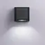 Led Wall Lamp Outdoor Indoor Waterproof Surface Mounted LED Up and Down Wall Light Porch Garden AC85-265V