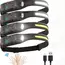 6 Modes LED Induction Headlamp COB Sensor Head Lamp Rechargeable Built-in Battery Flashlight Outdoor Work Lighting Headlights