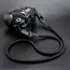 Quick Release Round Rope Camera Strap Fast Detachable Shoulder Strap for DSLR Mirrorless Camera Adjustable Camera Neck Strap