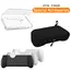 AYN THOR Gaming Accessories Dual Screen Flip Up Handheld Device Protective Case Storage Bag Lanyard Soft Bag For AYN THOR