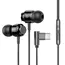 For Samsung 90° Jack Wired Gaming Headset HiFi Surround Sound With Mic Type C 3.5mm Music Headphones For Galaxy S25 24 iPhone 17