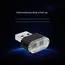 Mini USB Light LED USB Night Light 5 Styles Modeling Car Ambient Light Neon Interior Light Car Jewelry Decorative Ambient Light