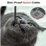 PD 65W 4 5 in 1 USB C Multi Fast Charging Cable Nylon Braided Sync Data Cord USB A/C to Type C/Micro For iPhone Samsung MacBook