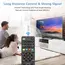 Universal G006 TV Remote Repacement Control for LG and many brands