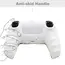 Silicone Protective Cover Sleeve For PS5 Controller Accessories Rubber Case For PS5 Slim Gamepad Joysticks Thumb Grips Caps