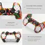 Silicone Protective Cover Sleeve For PS5 Controller Accessories Rubber Case For PS5 Slim Gamepad Joysticks Thumb Grips Caps