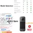 For Insta360 X4 X5 Screen Protector Lens Guard Cap Tempered Glass Film Anti-Scratch Protective Kit 360°Video Camera Accessores