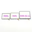 YuXi Replacement Touch Screen Panel Display Digitizer Glass For Nintendo DS Lite For NDSL NDSi New 3DS XL LL Console