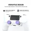 High-Rise Performance Freeks for PS4 PS5 Galaxy Joystick Compatible with 8BitDo Ultimate Controller Stick Silicone cap