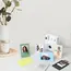 New 3-Inch Mini Film Frame Color Frame For Fuji Instant Film Cameras Instax Mini 12 11 12 9 90 Link Play EVO Vertical Frame