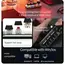 Mini Keyboard 3 Keys 1 Knob RGB Programming Macro Mechanical Keyboard Gaming Custom Switch Portable Keypad For Photoshop