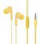 High Definition Wired Earphone 3.5mm In-Ear Control Portable Sport Wired Headset With Mic Wired Headphones For Mobile Phones