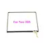 YuXi Replacement Touch Screen Panel Display Digitizer Glass For Nintendo DS Lite For NDSL NDSi New 3DS XL LL Console