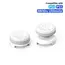 High-Rise Performance Freeks for PS4 PS5 Galaxy Joystick Compatible with 8BitDo Ultimate Controller Stick Silicone cap