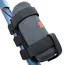 Portable Speaker Mount for Bike/Golf Cart/Boat Railing, Adjustable Speaker Holder for Most Bluetooth Wireless Speakers
