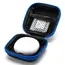 Portable Shockproof Headphone Case Earphone Bag Headset Storage Bag Hard Shell Earphone Accessories Memory Card USB Cable