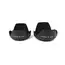 Universal Lens Hood 49mm 52mm 58mm 55mm 62mm 67mm 72mm 77mm 82mm Screw-in Tulip Petal Flower Filter Thread Camera Lente Protect