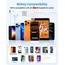 For Apple iPhone 17 16 15 14 13 11 12 Pro Max Plus In-ear Lightning 3.5MM Wired  Earphones
