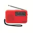 Mini Portable Radio AM FM Battery Powered Longest Lasting Best Reception with Headphone Jack for Running Walking Emergency Use
