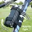 Portable Speaker Mount for Bike/Golf Cart/Boat Railing, Adjustable Speaker Holder for Most Bluetooth Wireless Speakers