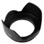 Universal Lens Hood 49mm 52mm 58mm 55mm 62mm 67mm 72mm 77mm 82mm Screw-in Tulip Petal Flower Filter Thread Camera Lente Protect
