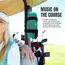 Portable Speaker Mount for Bike/Golf Cart/Boat Railing, Adjustable Speaker Holder for Most Bluetooth Wireless Speakers