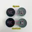GSF 1Set Black Gray 3D Analog Stick for Xbox 360 Controller Thumbsticks Caps for X Box 360 Gamepad Repair Parts with Tool