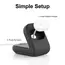 Desktop Charger Dock For Google Fitbit Air ABS Non Slip Stand Storage Holder Compact Charging Base for Home Office Travel