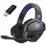 NUBWO G06 Gaming Headset 2.4GHz Bluetooth 5.3 Wireless Headphones Stereo Dual Mode Mic for PS5 PS4 PC Switch Mobile Phone Laptop