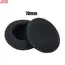 10pc Thickened Foam Ear Pads For Headphones Sponge Replacement Cushions Covers Earphones Case 35mm 40mm 50mm 55mm 60mm 70mm 75mm