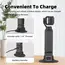 BRDRC Silicone Base For DJI Osmo Pocket 4 3 Camera Dock Desktop Anti-skid Fixed Extension Base Stand Quick Release Accessories