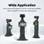 BRDRC Silicone Base For DJI Osmo Pocket 4 3 Camera Dock Desktop Anti-skid Fixed Extension Base Stand Quick Release Accessories