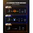 NUBWO G06 Gaming Headset 2.4GHz Bluetooth 5.3 Wireless Headphones Stereo Dual Mode Mic for PS5 PS4 PC Switch Mobile Phone Laptop