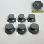 GSF 1Set Black Gray 3D Analog Stick for Xbox 360 Controller Thumbsticks Caps for X Box 360 Gamepad Repair Parts with Tool