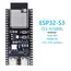 ESP32 S3 Development Board S3-DevKitC-1 Bluetooth 2.4G Wifi Module for Arduino 8MB PSRAM 16MB FLASH N16R8 Dual Type-C 44P