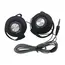 Q170 Universal 3.5mm Wired Headphones HIFI Heavy Bass Headset Over-ear Adjustable Ear Hook Earphones Music Earphone