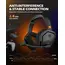 NUBWO G06 Gaming Headset 2.4GHz Bluetooth 5.3 Wireless Headphones Stereo Dual Mode Mic for PS5 PS4 PC Switch Mobile Phone Laptop